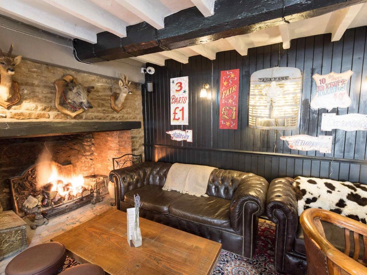 The Plough Bicester Eksteriør bilde