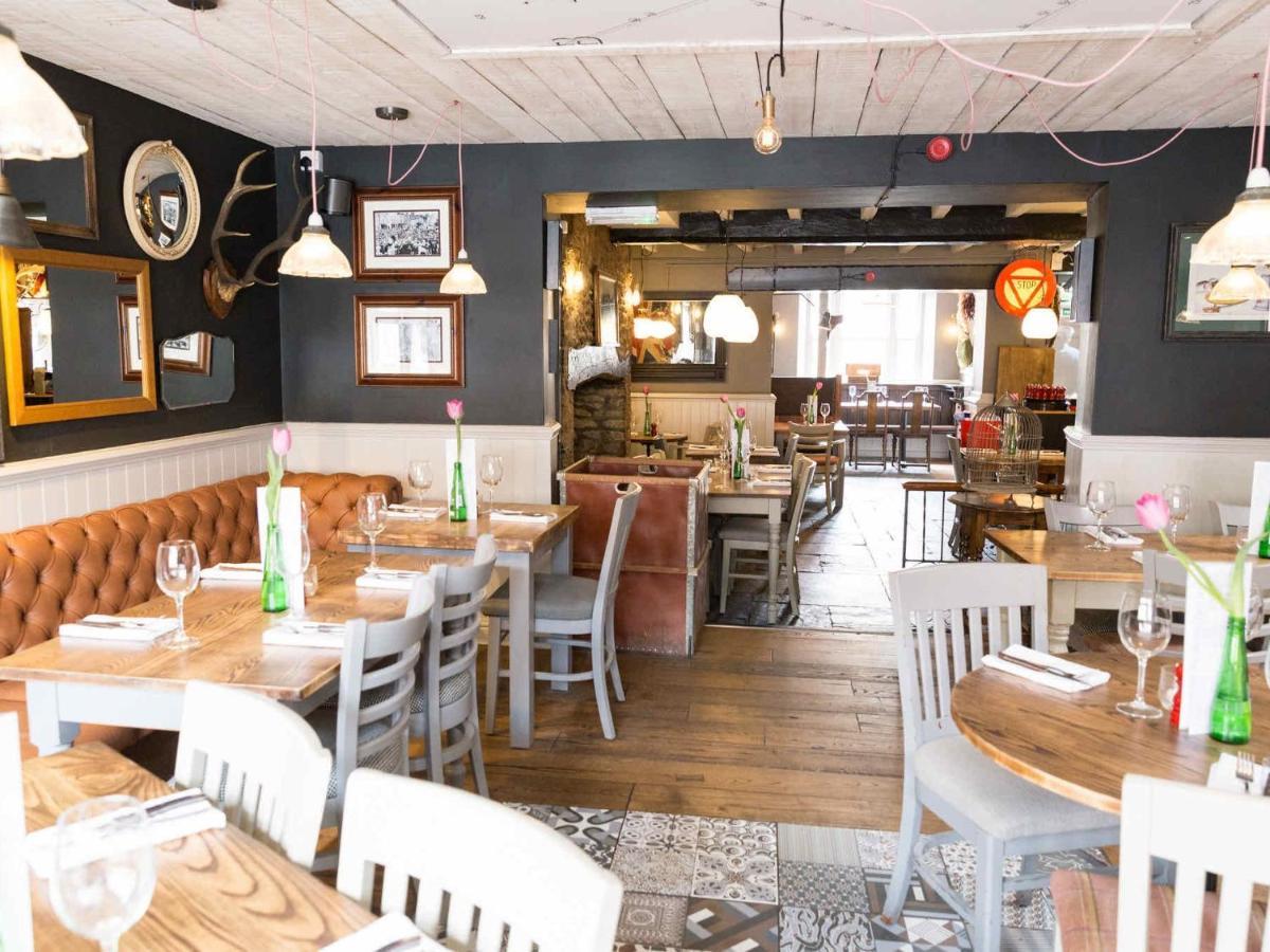 The Plough Bicester Eksteriør bilde