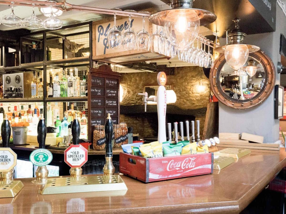 The Plough Bicester Eksteriør bilde