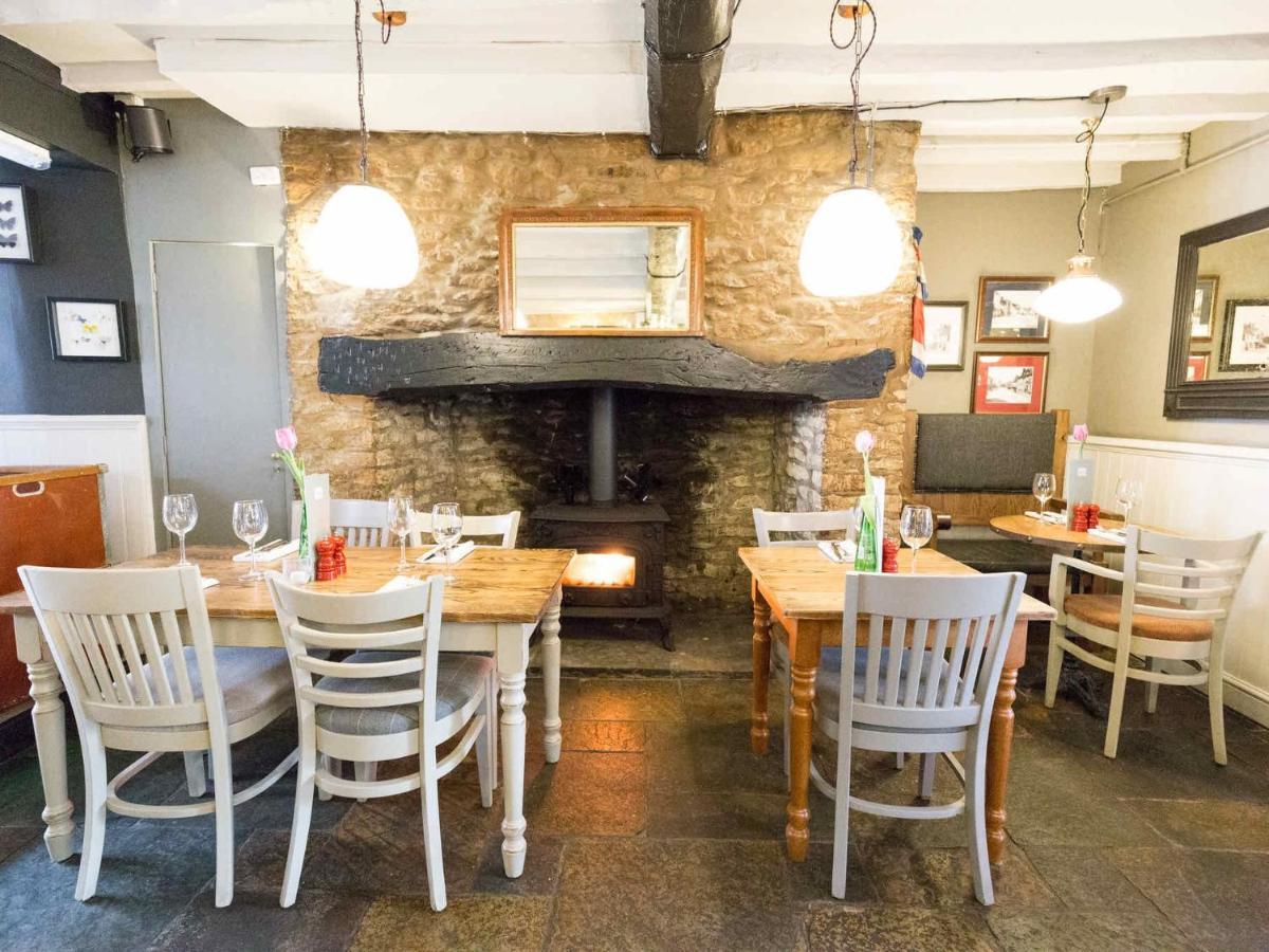 The Plough Bicester Eksteriør bilde