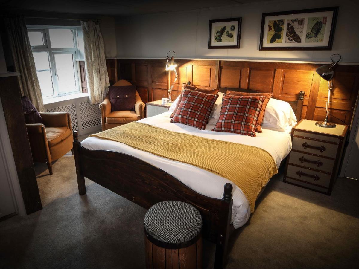 The Plough Bicester Rom bilde
