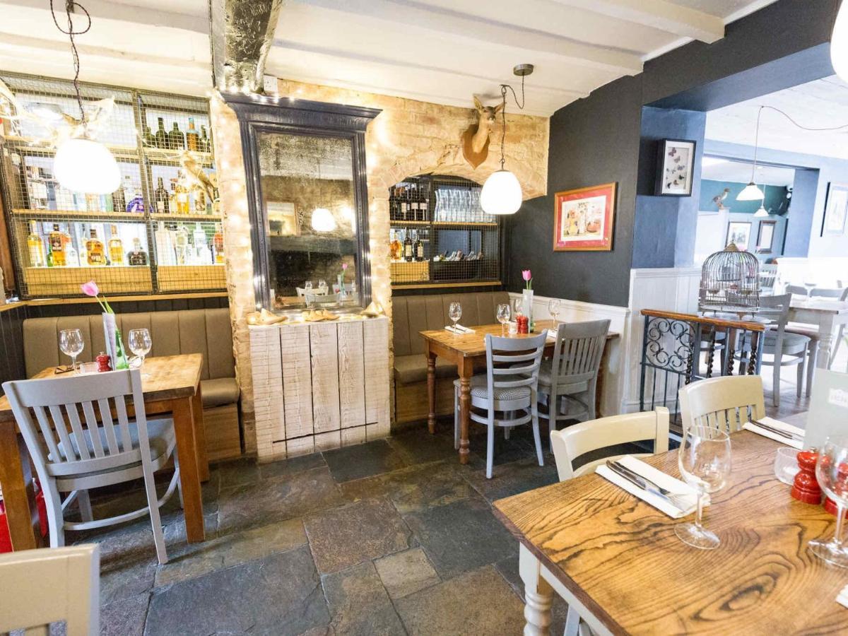 The Plough Bicester Eksteriør bilde