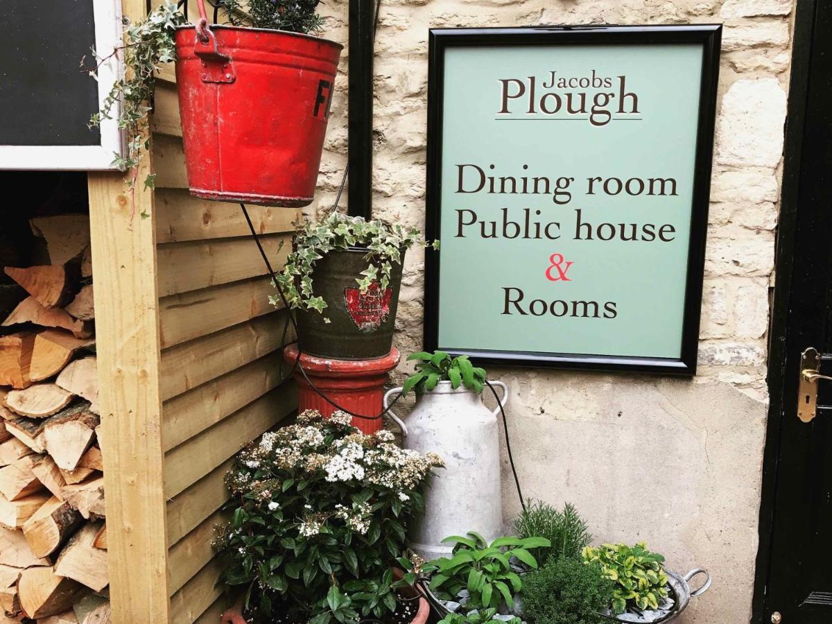 The Plough Bicester Eksteriør bilde