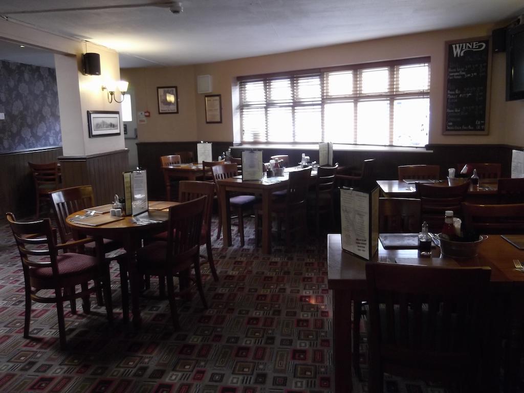 The Plough Bicester Rom bilde