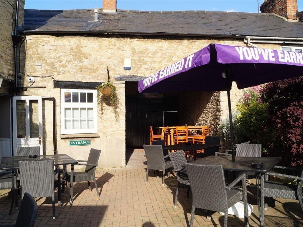 The Plough Bicester Eksteriør bilde