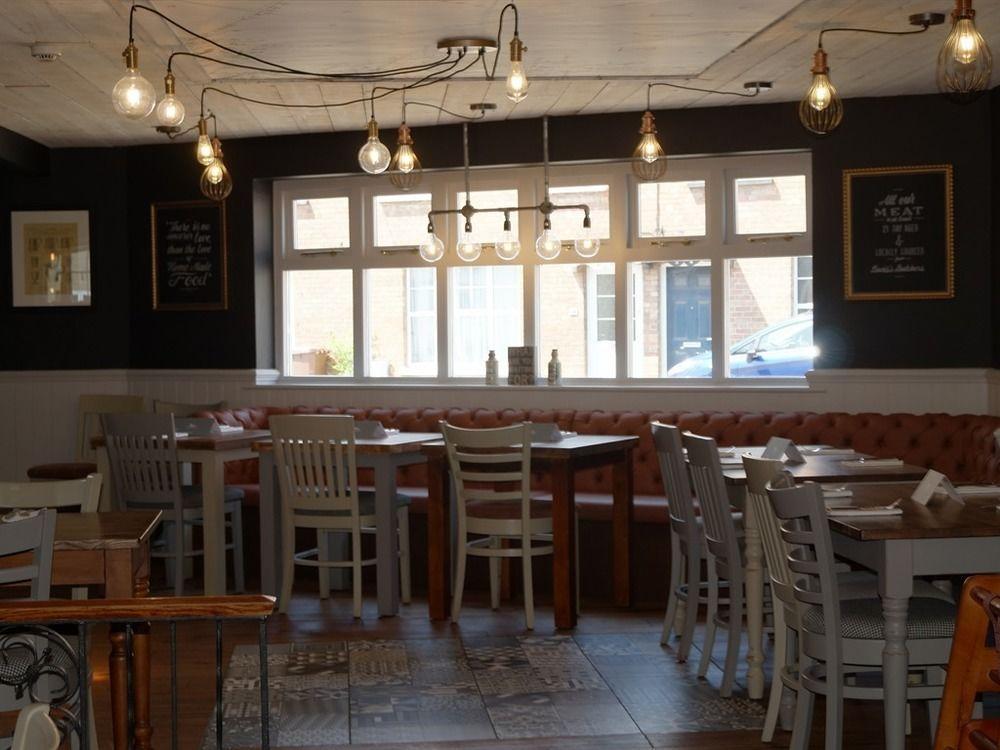The Plough Bicester Eksteriør bilde