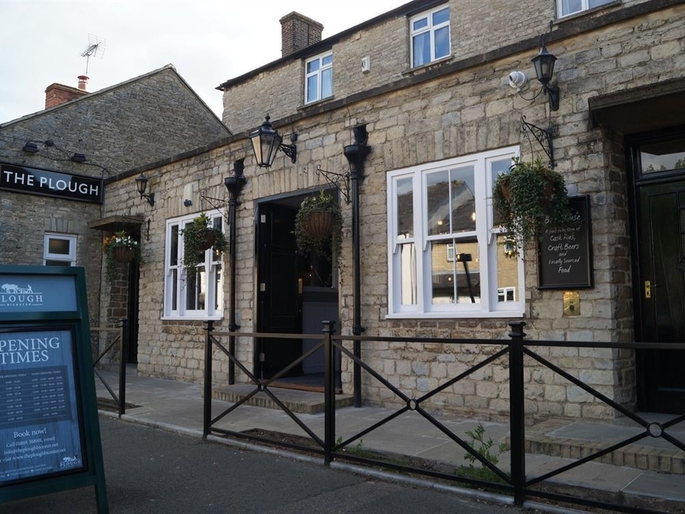 The Plough Bicester Eksteriør bilde