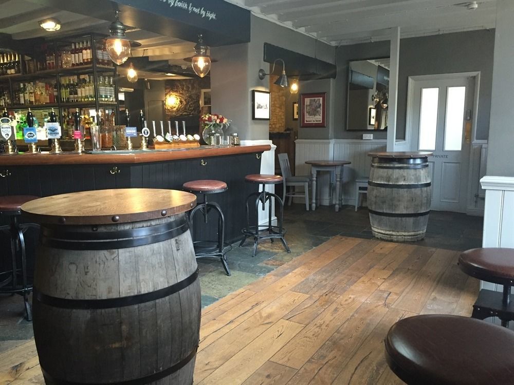 The Plough Bicester Eksteriør bilde